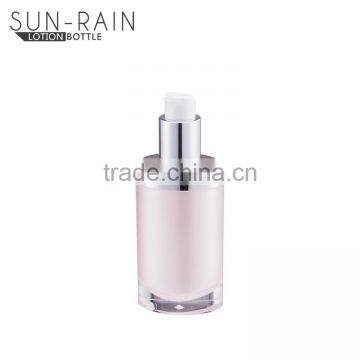 Widely Use Cream Serums Designer PMMA Cosmetic Fancy Lotion Bottles photo-3