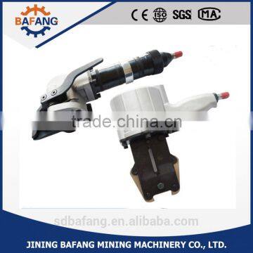 KZL19 25 32 Model Pneumatic Steel Cutting Strapping Machine photo-3
