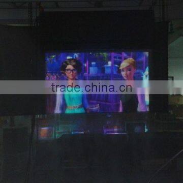 Entertainment Medium Movie Fog Screen Machine Outdoor Screen photo-3