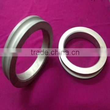 2014 high quality Tungsten carbide seal ring/tungsten carbide roll ring /cemented carbide ring blank