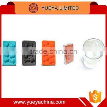 Home Houseware Ice Cube Mold Soft Plastic Tray Jelly Chocolate Maker Duck photo-4