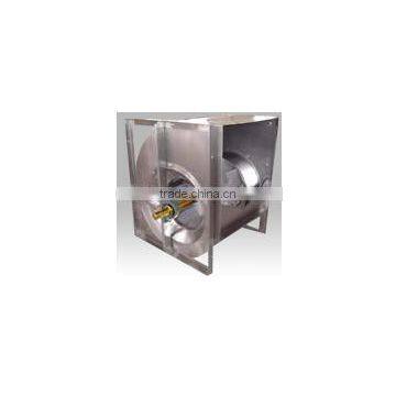 BCD Double Inlet Stainless Steel Fan