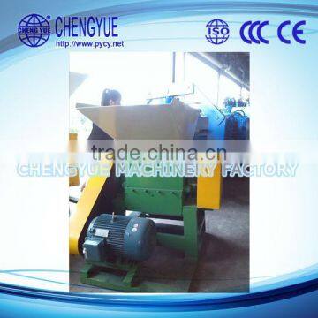  express single shaft shredder for plastic recycling