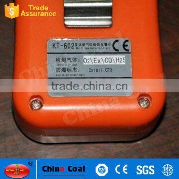Simple Portable Gas Detector/Multi Gas Detector KT602 photo-5
