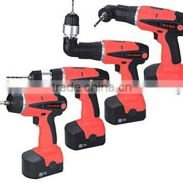 10mm Angle Cordless Drill/Screwdriver