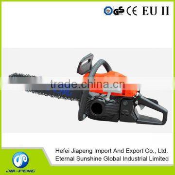 45cc gasoline chain saw and 4500 chainsaw