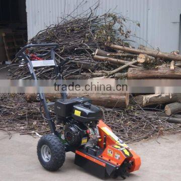Petrol Power Stump Grinder photo-3