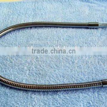 flexible gooseneck
