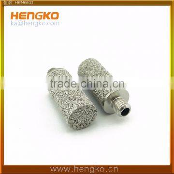 0.2 um to 300 Microns Sintered Porosity SS Stainless Steel Inline Filters photo-3
