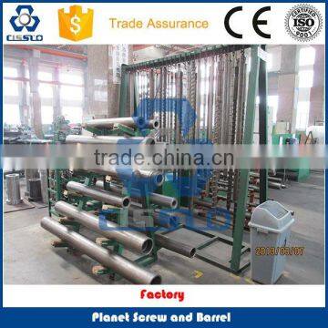 Double Single Screw and Barrel for Extruder photo-3