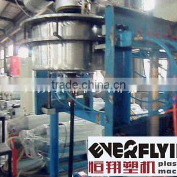 SJ-Everflying Cheap Layflat Hose Extruder Machine photo-3