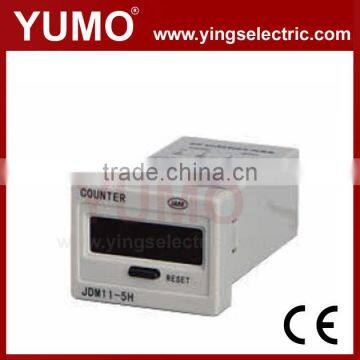JDM11-5H 5 digit electronic counter car counter punch counter pvc counter display