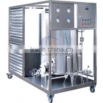 Hot sale Freezing Filter Perfume Machine Perfuem Making Equipment