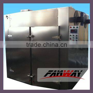 Fully stainless steel hot air circulation food dryer machine oven