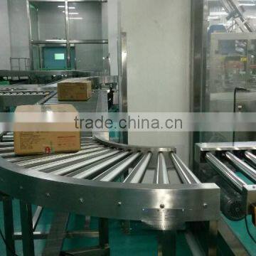 Manufacturer Food Processing Donut Roller Table Conveyor photo-4