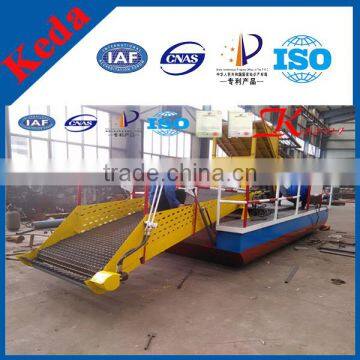 Water Weed Harvester/Water Weed Cutting Machine/Mower Machinery Made in China photo-4