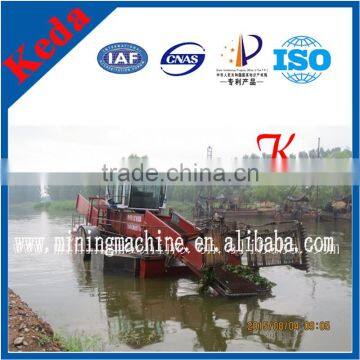 Keda Aquatic Weed Harvesting Ship In South Africa photo-4