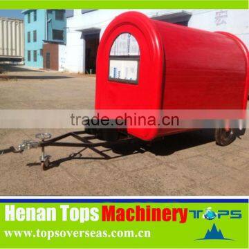 Street Churros Towable Food Trailer /Mobile Food Trailer /Fast Food Trailer photo-2