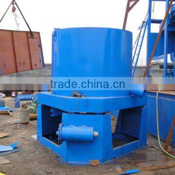 Gold separator machinery