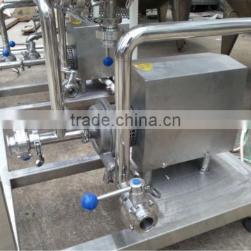 500L Pasturized Milk (Cow milk) processing plant