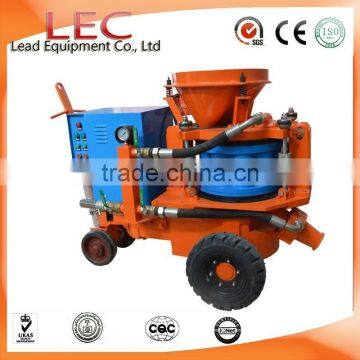 LZ-9E Construction Machinery for Spraying Concrete Shotcrete Machine photo-4