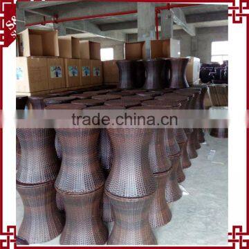 Outdoor Use Summer Beach Garden Party Ice Box Cooler With Table photo-6