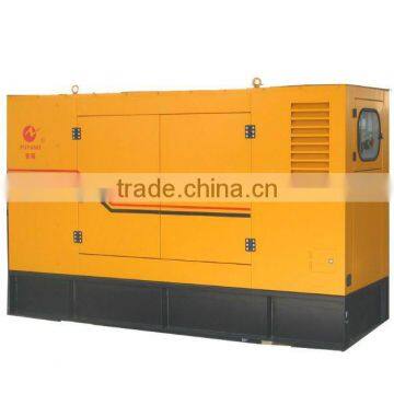 Made in China Weichai Silent 30kva Generator Set With Electric Start photo-3