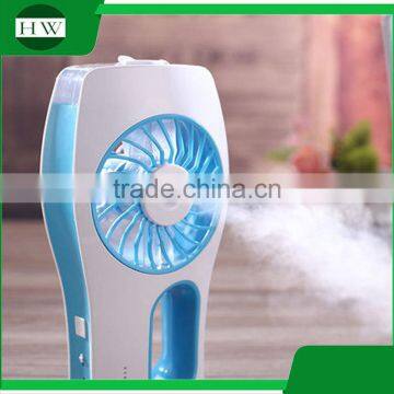 Wholesale Custom Made Handheld USB Mini Misting Fan With Personal Cooling Humidifier, Suitable for Home Office and Travel photo-3