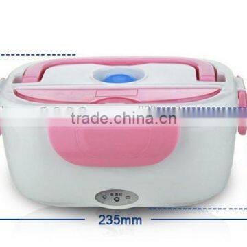 Kids Electric Heating Electrical Lunchbox photo-3