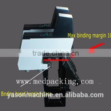 Double Head Electric bookbinding machine