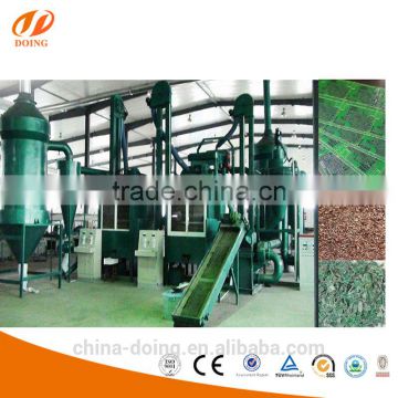 Small business ideas circuit board recycling machine PCB recycling machine