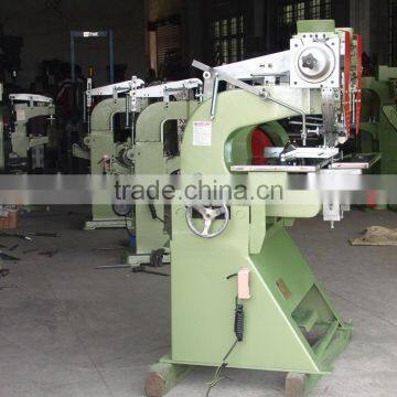 Now Coming JULY Made Twin Riveting Machine, Folder Riveting Machine photo-3