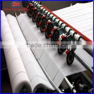 1092 Small Paper Recycling Machine to Make Sanitary Napkin, ISO9001 photo-3