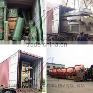 5XW Indented Cylinder Seed Cleaner for Thailand Jasmine Rice photo-6