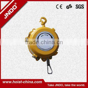 portable operate lifting tools 100kg spring balance