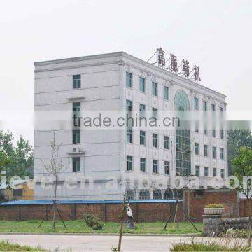 Vibrator Separator Machine for Maize Starch Sieving photo-5