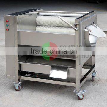 Shenghui Professional Developed Automatic Fish Cleaning Machine/fish Washing Machine,fish Processing Machine photo-4