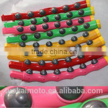 8sections Assemble Plastic Forceful Massage Hula Hoop for Adult photo-4