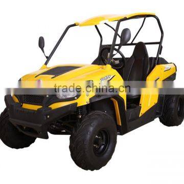 200cc EEC Automatic UTV (TKU200E) photo-4