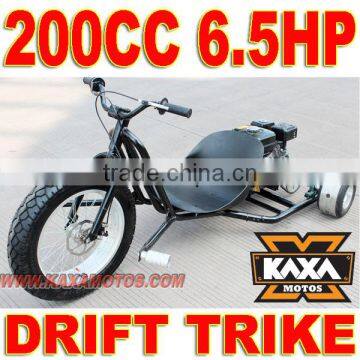 200cc 6.5hp Drift Trike