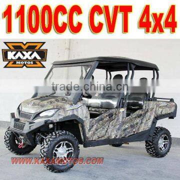 4x4 4 Seats 1100cc UTV