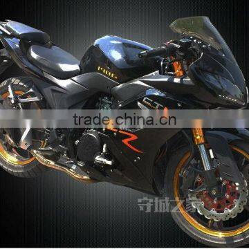 250CC Used Motorcycle (250-H) photo-2