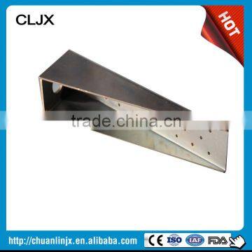 Customized Sheet Metal Fabrication Used in Furniture Hardware photo-2