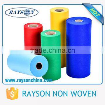 Reliable Trade Assurance Business Partner Gold Company Name of 100% PP Non Woven Fabric photo-2