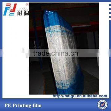 Waterproof and Moistureproof PE Packing Printing photo-4