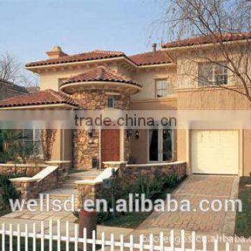 High Quality Luxury Modern Prefabricated House and Villa photo-4