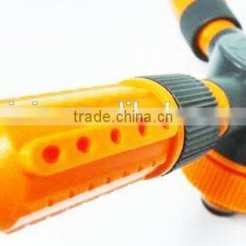 3 Arm Rotating Plastic Sprinkler With Bat Base photo-4