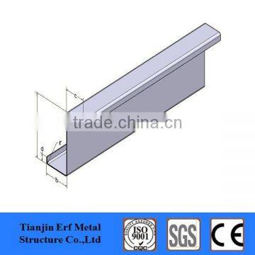 Low Price Steel z Section for Window Frame photo-2