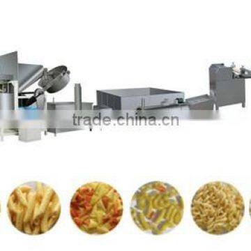 Automatic Screws/Shell/Bugles Potato Chips Machine