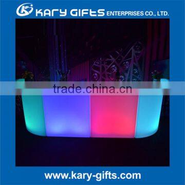 LED Remote Plastic Home Bar Counter photo-2